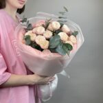 букет розы премиум